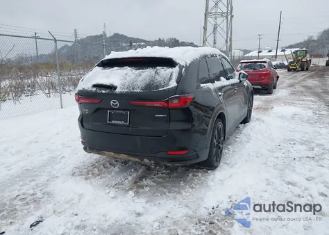 2025 Mazda Cx-90 Phev Premium Sport z USA, uszkodzony, nr VIN JM3KKCHA5S1208266